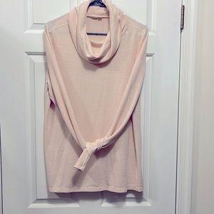 Gap pink sweater